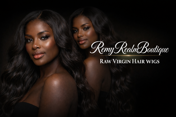 Raw Virgin Hair (Wigs)