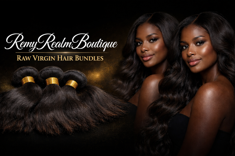 Raw Virgin Hair (Bundles)