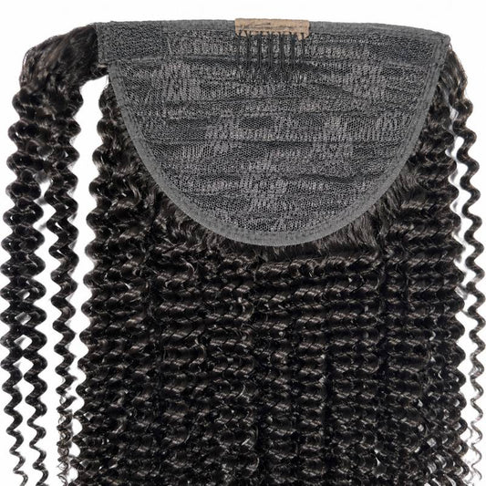 Jerry Curl Ponytail